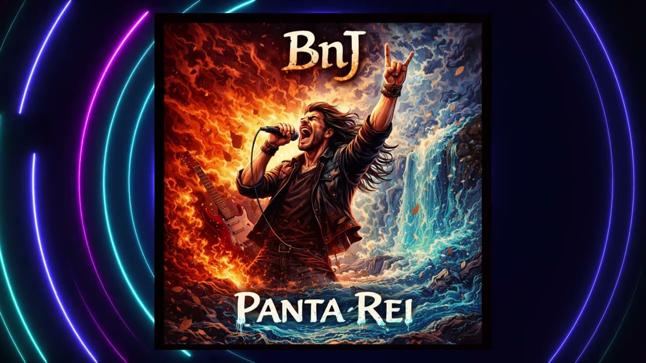 BnJ - Panta Rei NOWOŚĆ 2026 #rock #ballad #guitar #music