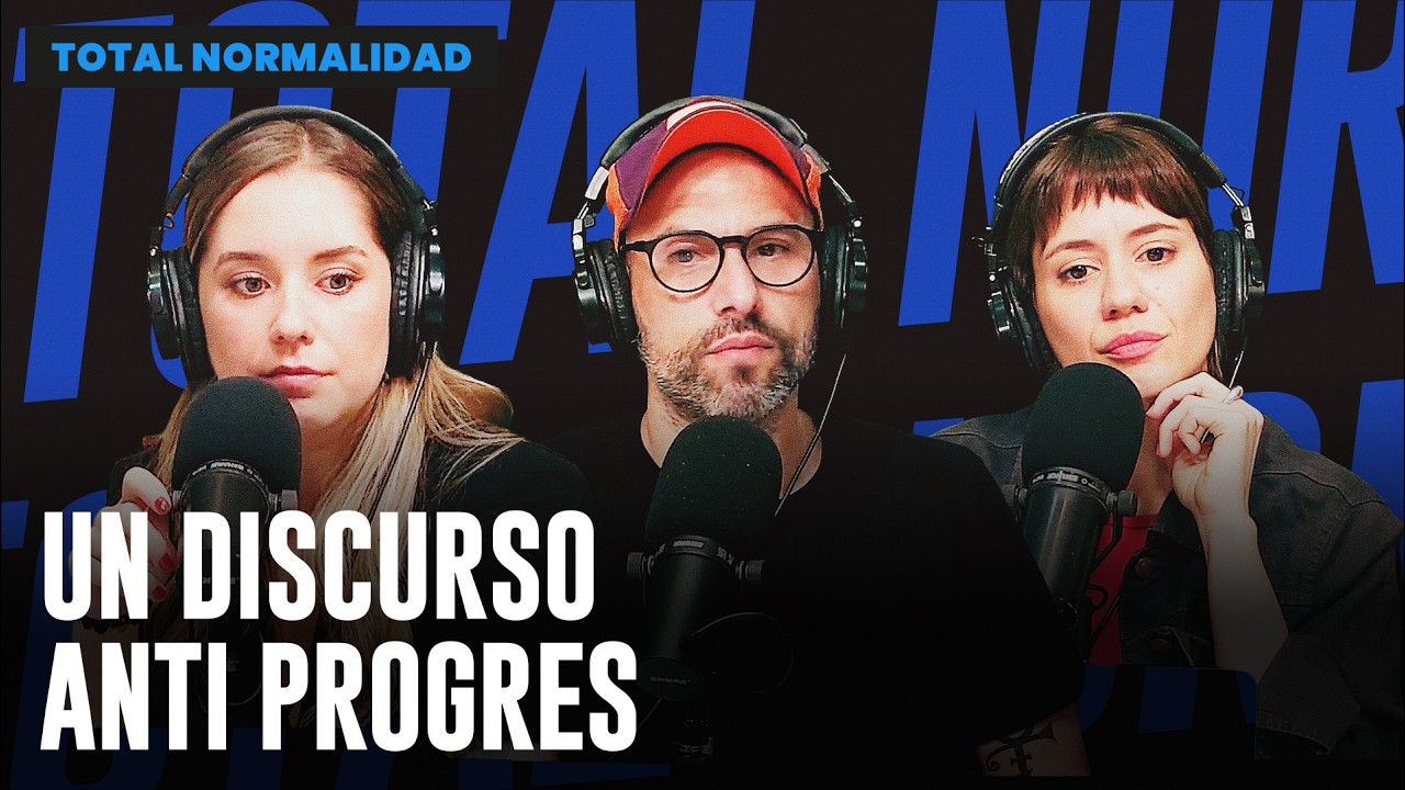 TOTAL NORMALIDAD con NICO FIORENTINO y ROCIO CRIADO | EN VIVO