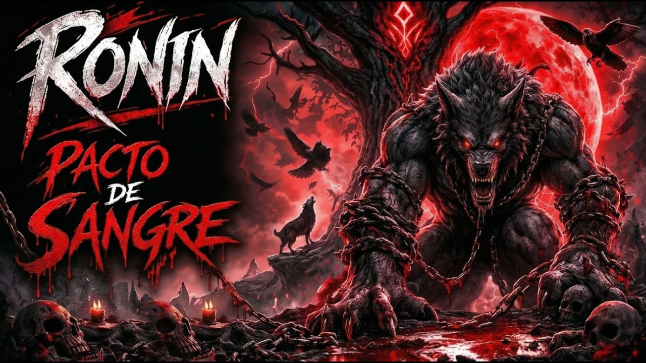 RONIN – El Pacto de Sangre 🐺 El Origen del Guerrero