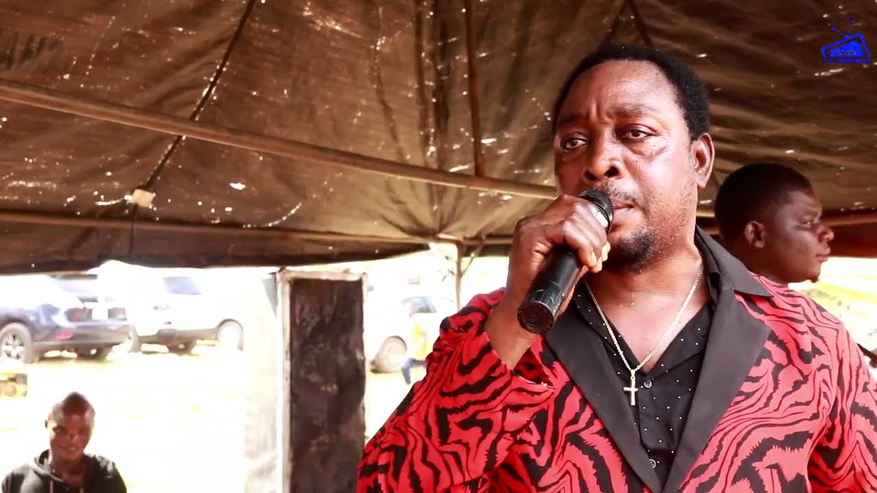 ADVISER ISIOMA OSSAI LIVE IN ABAVO @ THE FUNERAL OF LATE MRS J CHRISTOPHER(IETV)