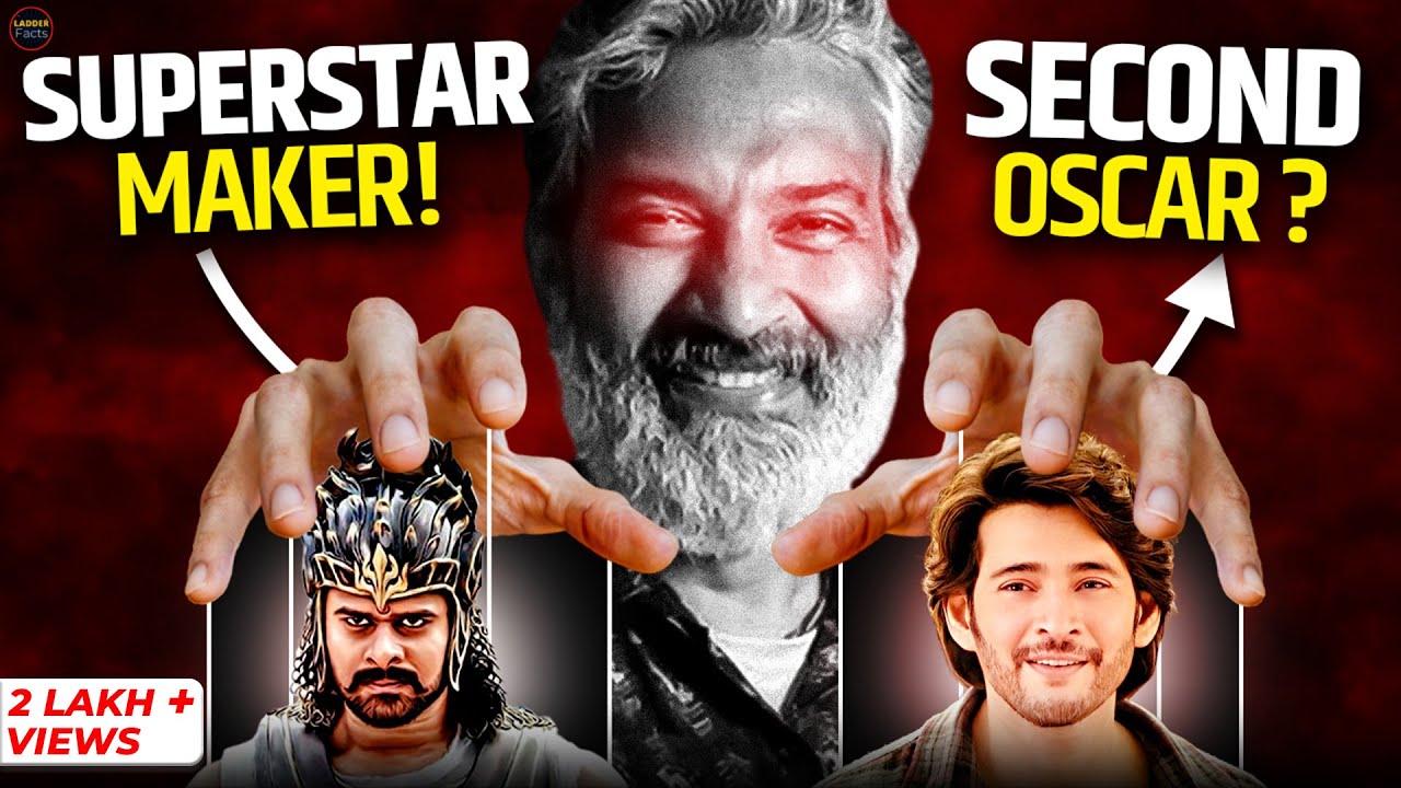The UNTOLD STORY Of SS Rajamouli ?😱🔥 | SS Rajamouli | SSMB29 | SS Rajamouli Upcoming Movie | SSMB28