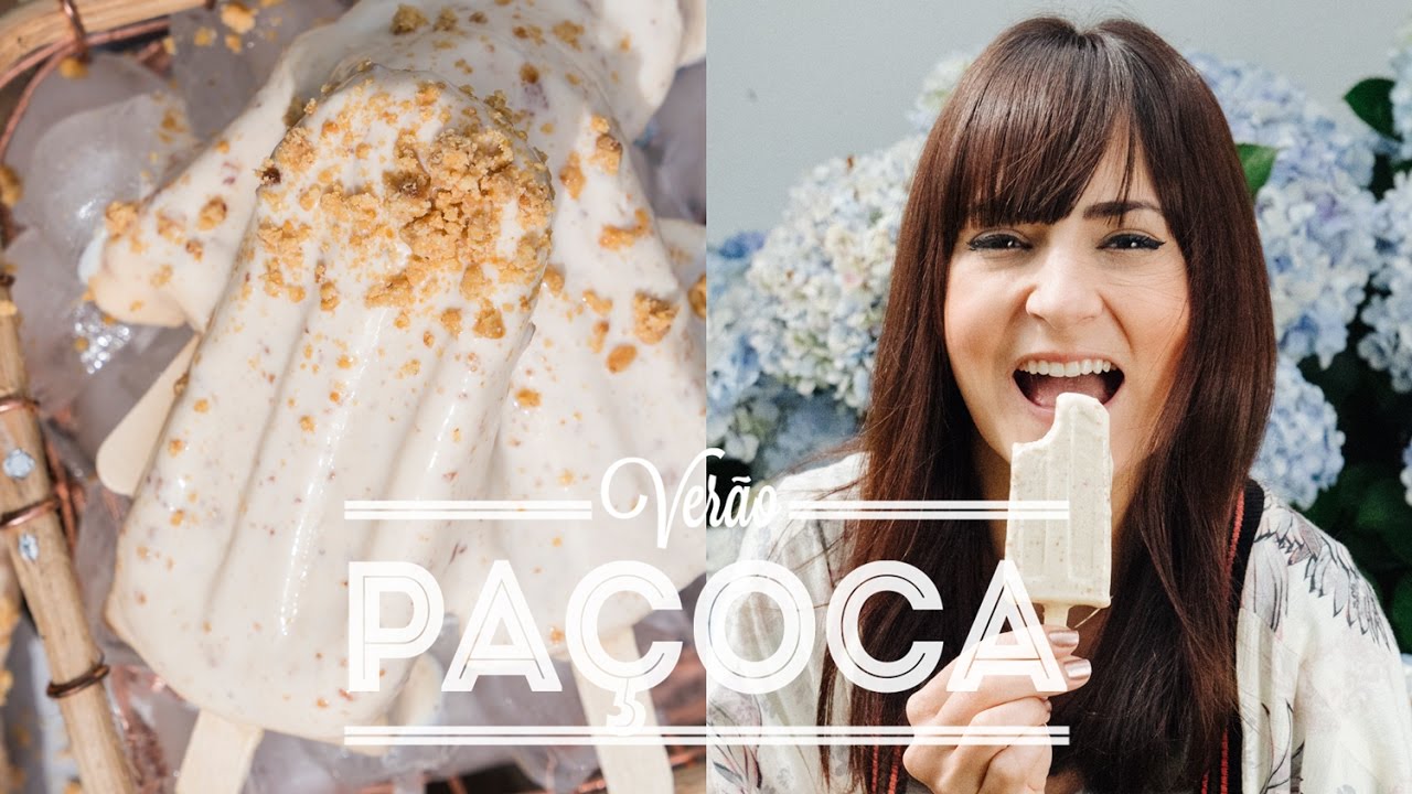 PICOLÉ DE PAÇOCA | VERÃO | DANI NOCE