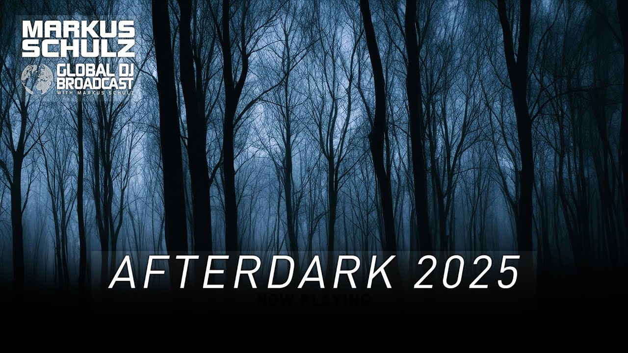 Markus Schulz - Afterdark 2025 | Techno, Melodic Techno & Dark Dance DJ Mix | 4 Hours