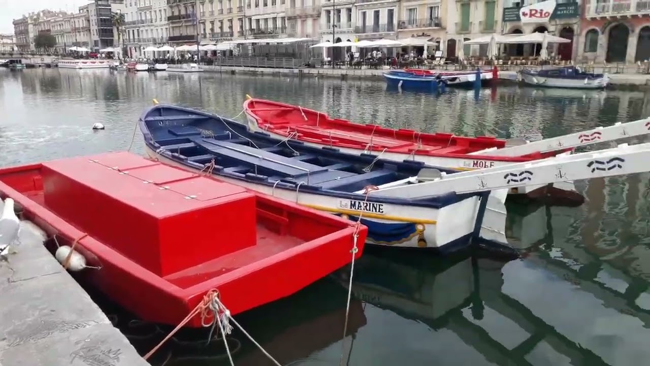 Flaneur 2 | Sète parte II