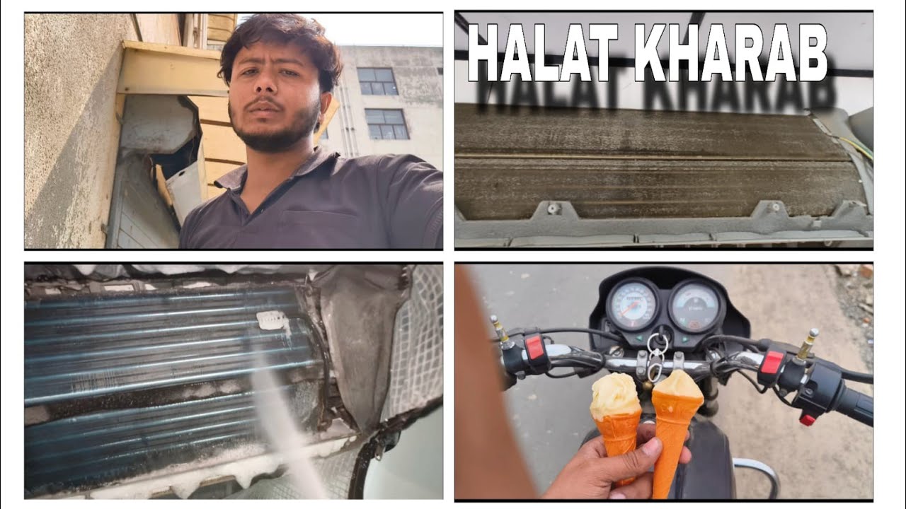 Aaj toh bura haal ho gaya par maza aaya!