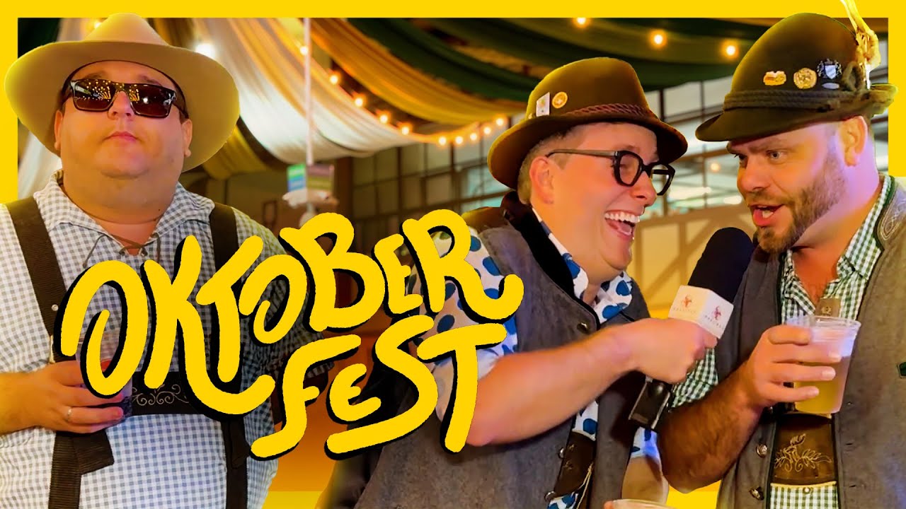 OKTOBERFEST BLUMENAU 2025 | Novidades da 40ª edição (Indavírus, Lauro Antigo e Alberto Mecânico