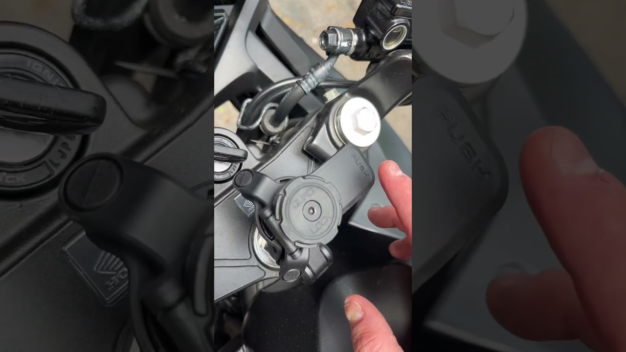 Quad lock from dhgate 