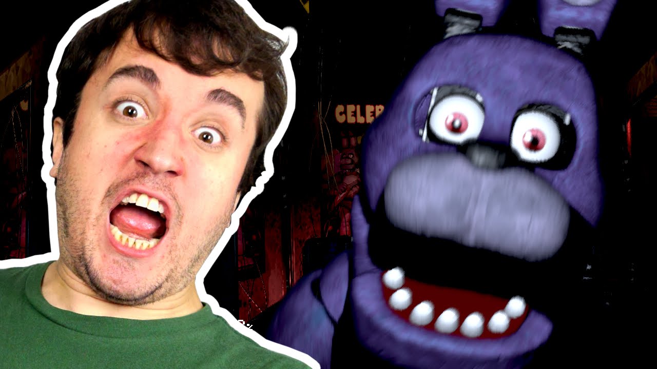 BRINQUEDO ASSASSINO? - Five Nights At Freddy's (Parte 01)