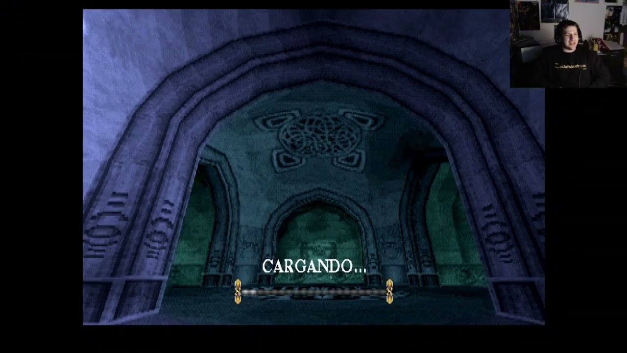 Harry Potter y la piedra filosofal (PS1) - Parte 1