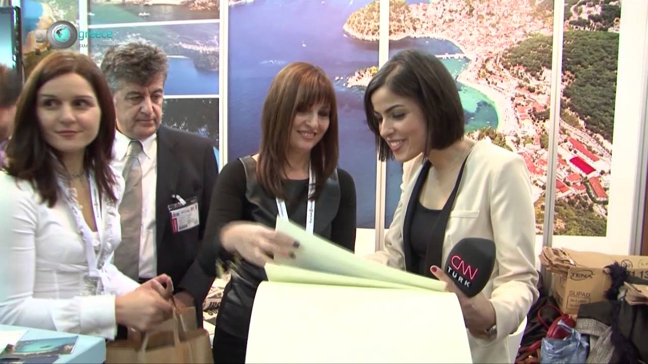GoGreeceWebTv:H &Pi;ά&rho;&gamma;&alpha; &sigma;&tau;&eta;&nu; EMITT 2013