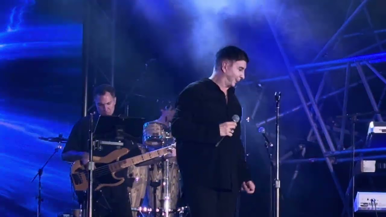 Marc Almond - Say Hello, Wave Goodbye (Rewind- Dubai), 07Feb  26
