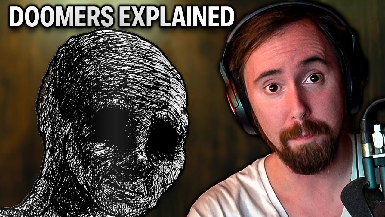 Gen Z Quietly Gave Up, And Nobody Noticed | Asmongold Reacts