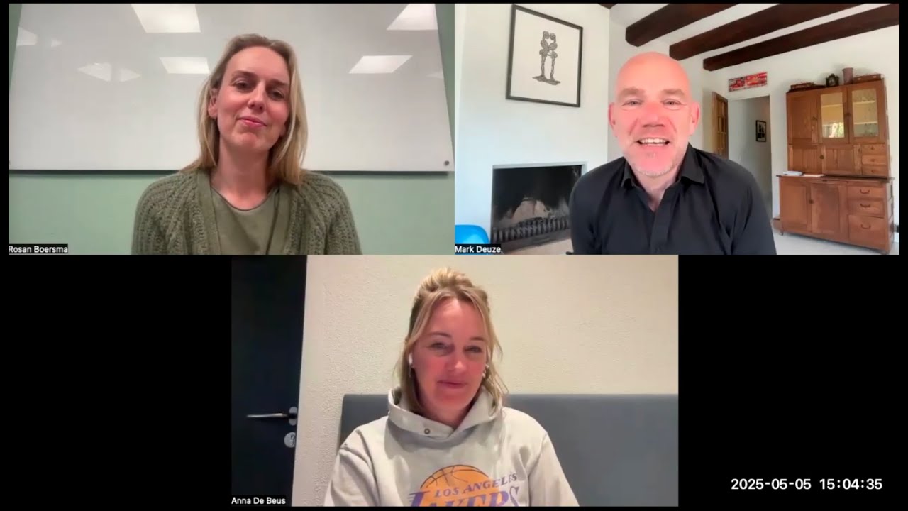 Well-Being and Creative Careers: Interview with Anna de Beus and Rosan Boersma (Cinemind)