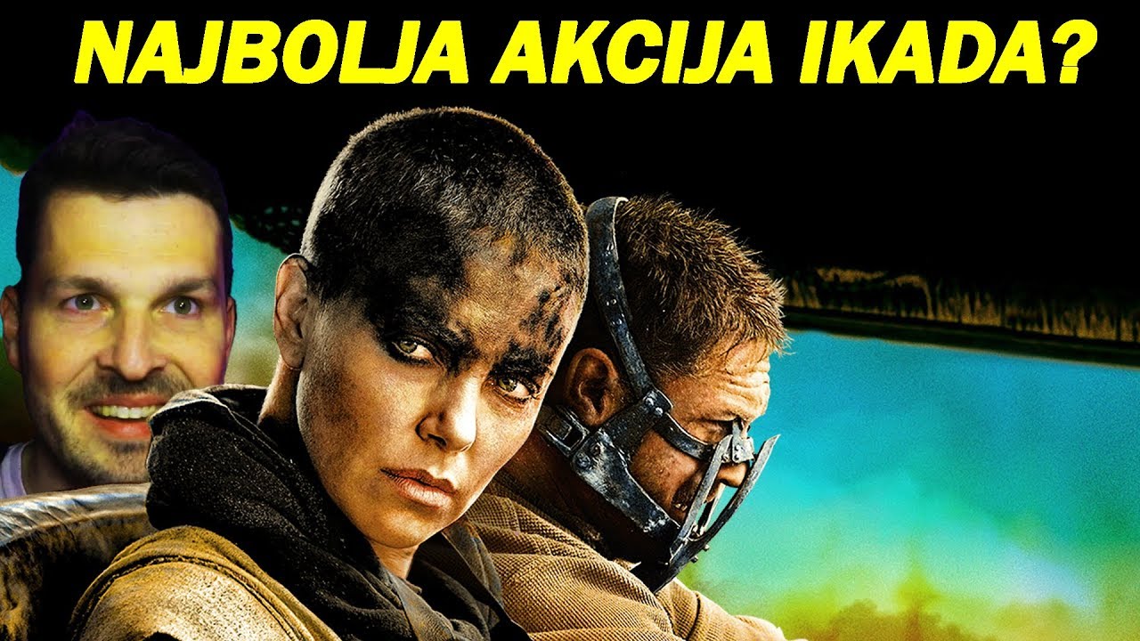 Mad Max: Fury Road - recenzija na film iliti OSVRT