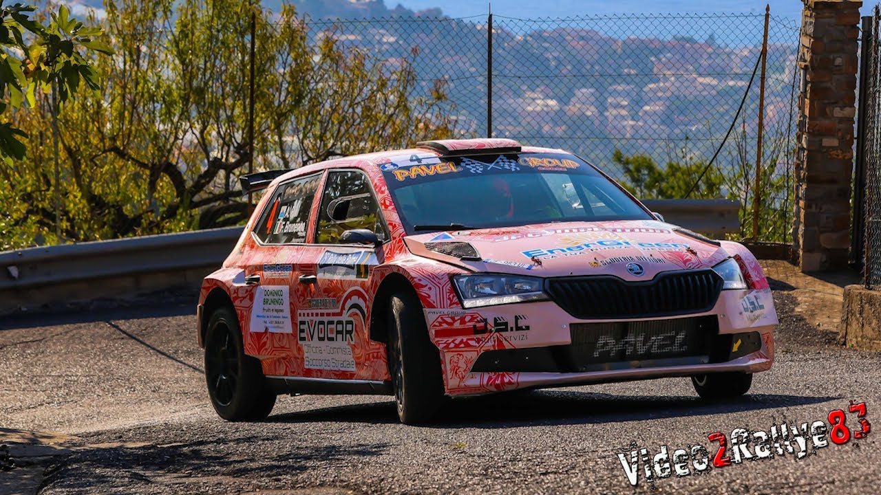 25° Rally Delle Palme 2024 ⎟ Shakedown By PapaJulien