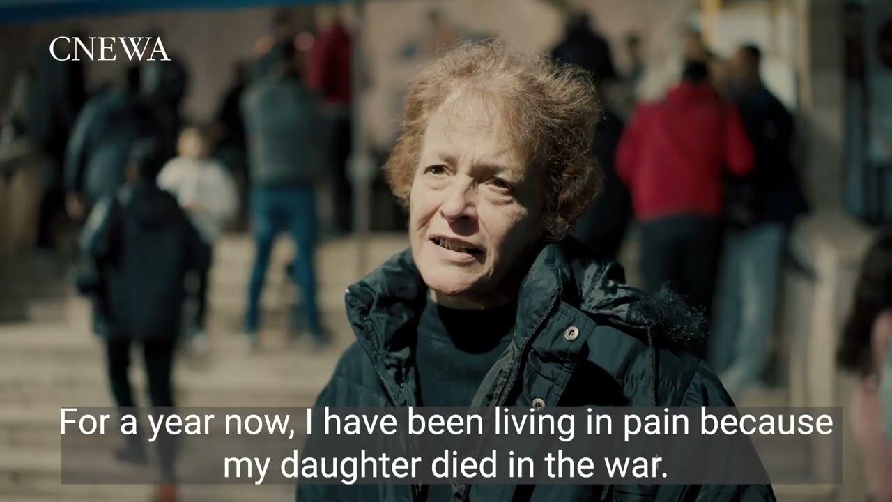 Christians in Gaza Express Cautious Hope at Christmas