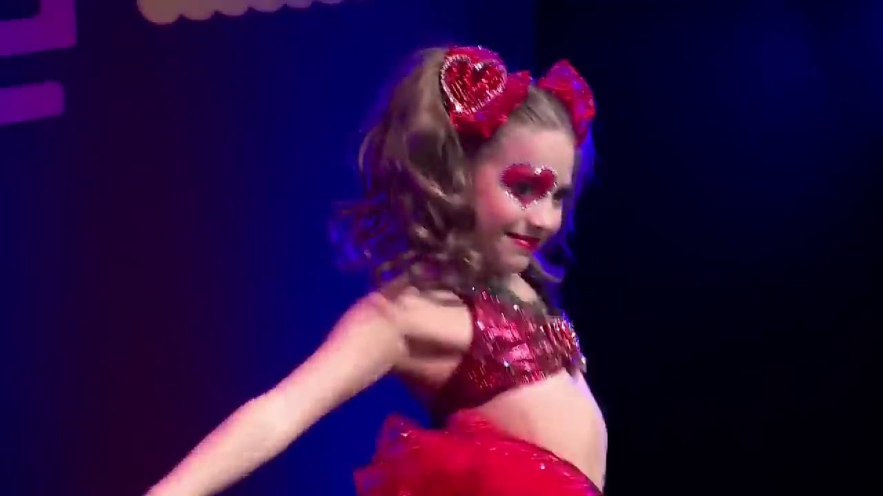 Dance Moms - Born To Be Brave - Audio Swap