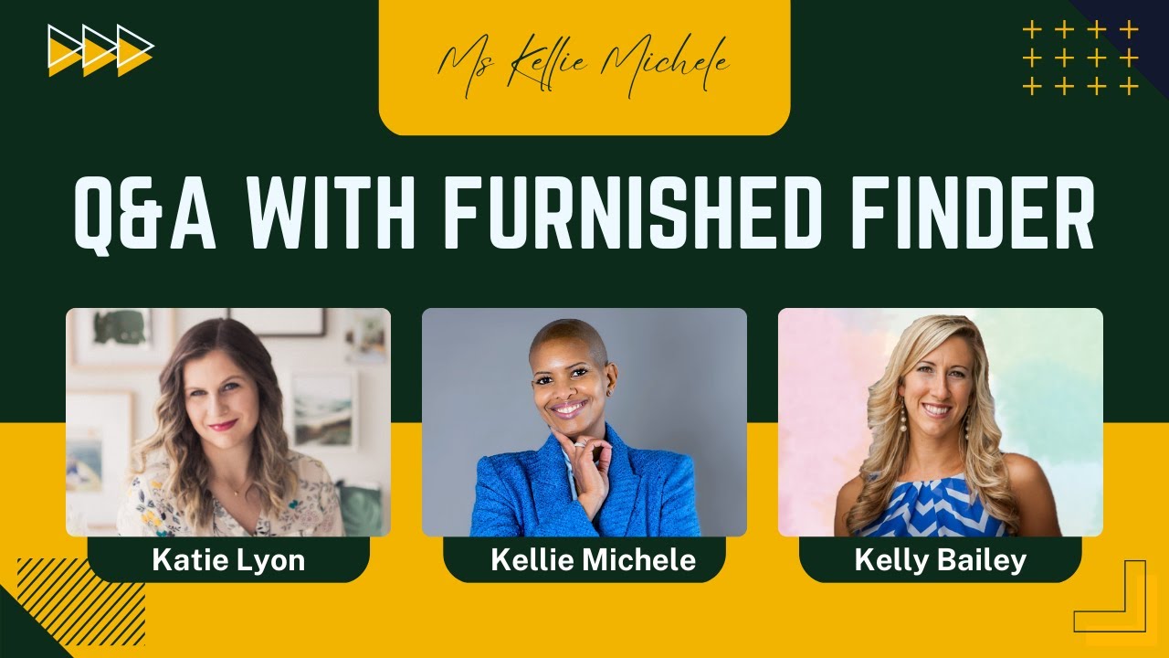 Q&A With Furnished Finder About Midterm Rentals