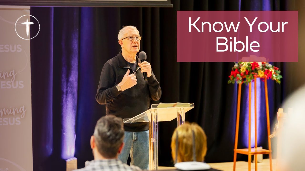 Jude | Know Your Bible | Dennis Kerslake