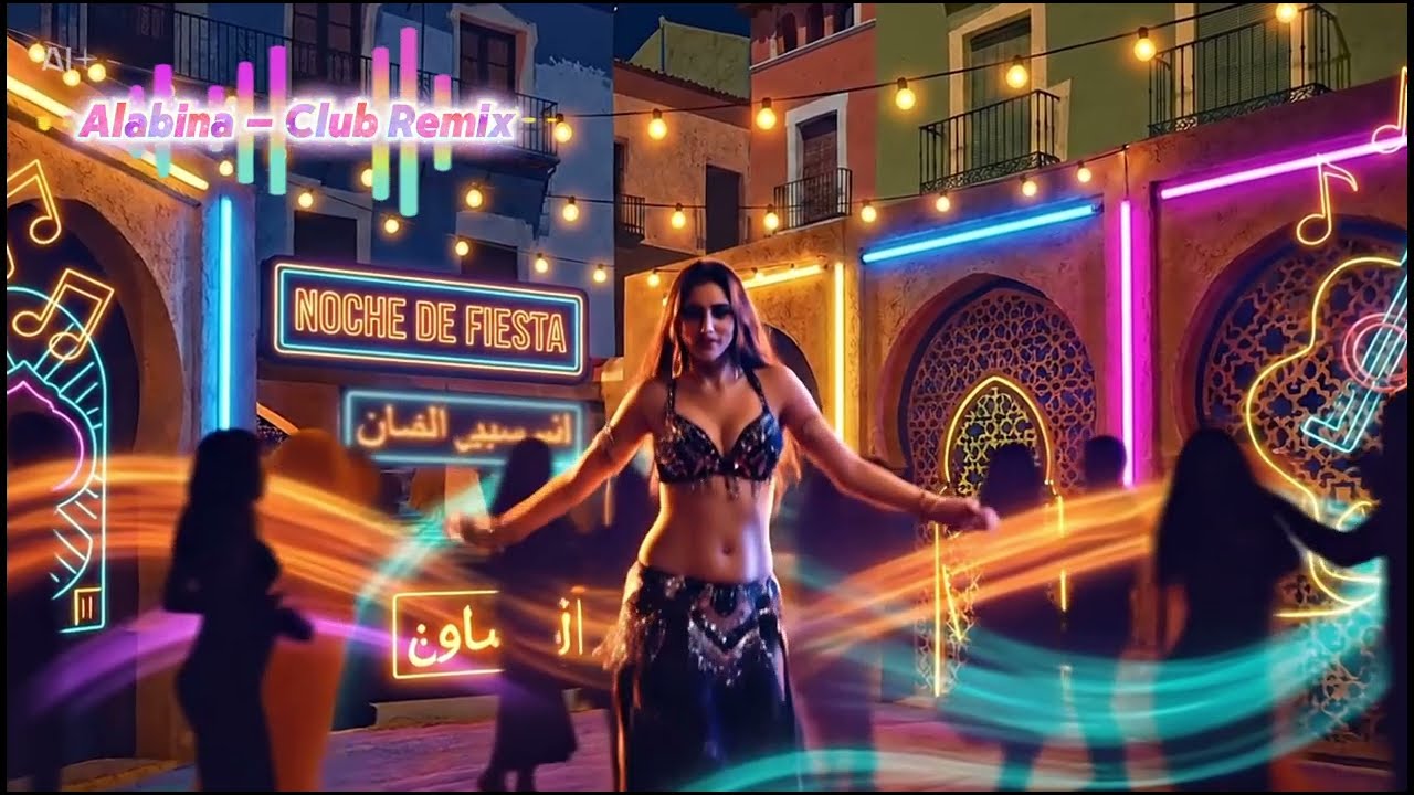 Alabina &ndash; Ibiza Latin Club Remix 2026 🔥
