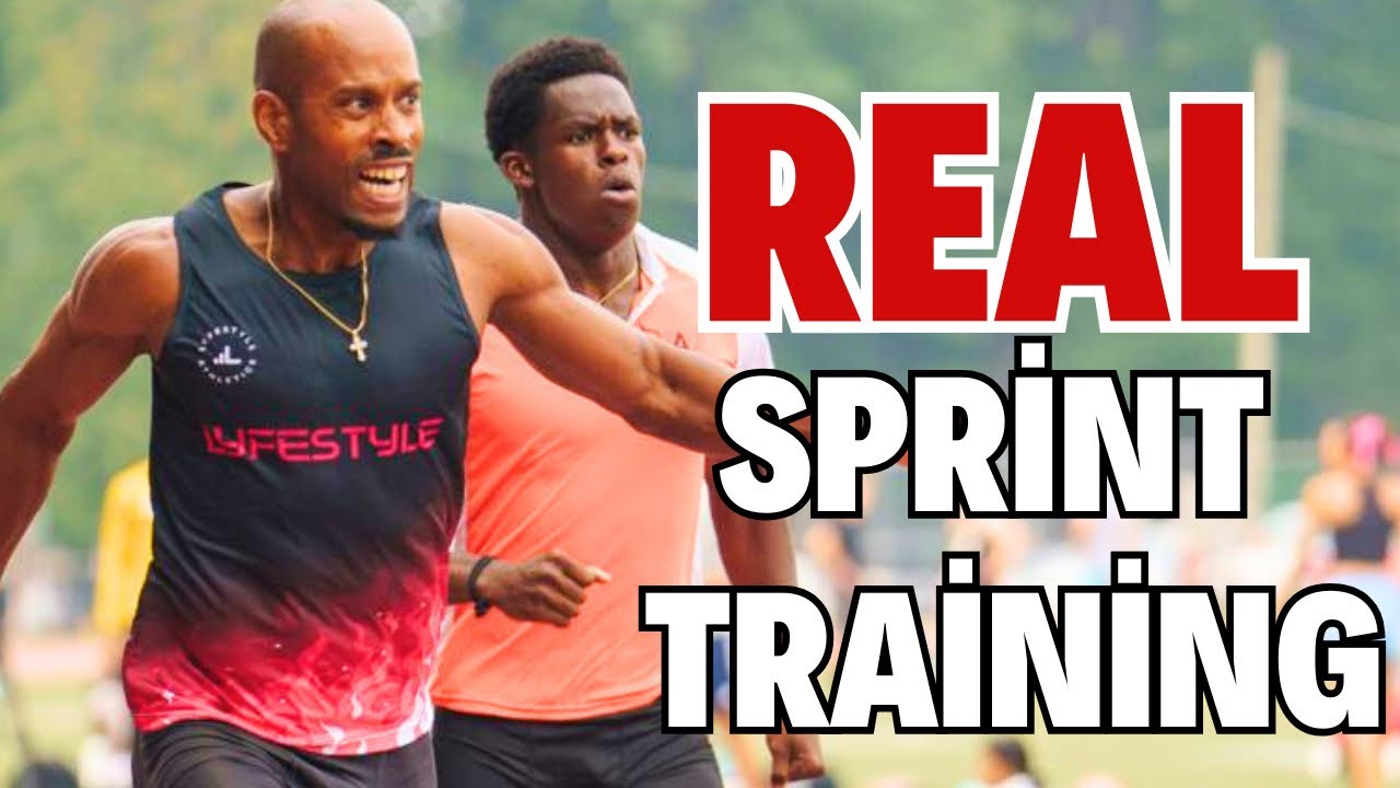 How Elite Sprinters Actually Build Speed (Wickets, Acceleration & Sprinting)
