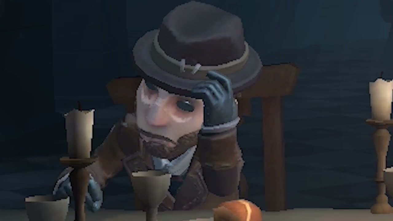 Playing every survivors I don't have bc They are free UwU [Identity V Anniversary]
