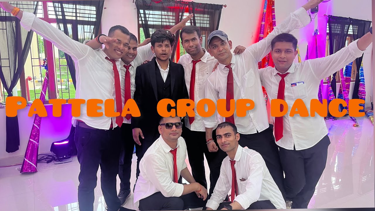 Fresher party deoria medical college|| pattela dance group || 2022 ||