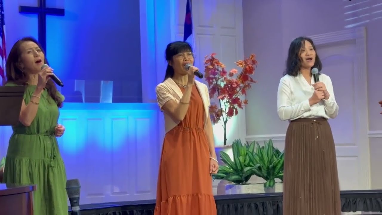 The Steadfast Love Part1