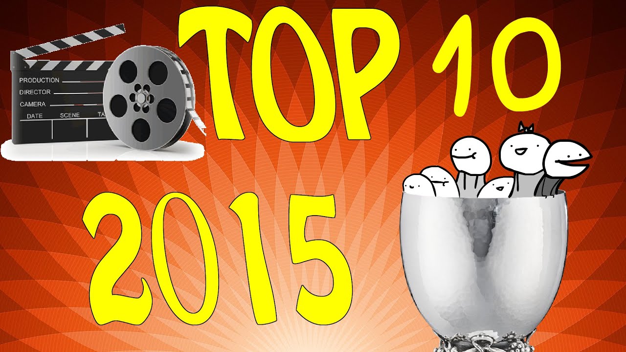 TOP 10 Filmów 2015 wg Dem3000