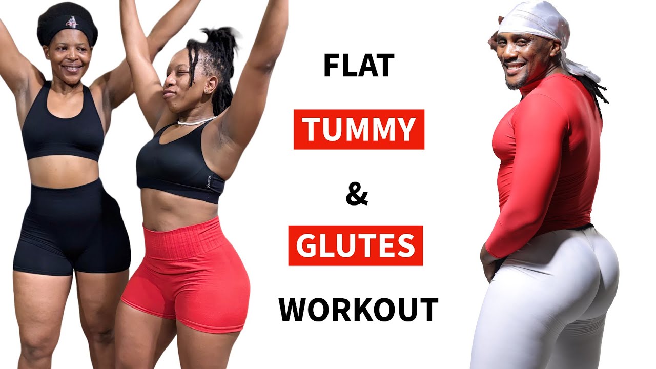 Get a FLAT TUMMY Before Summer Arrives!