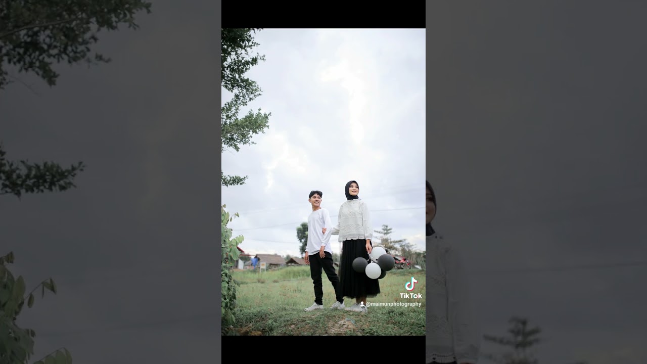 sample photo prawedding 