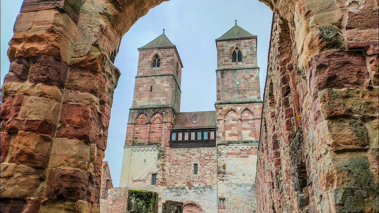 Kloster Veßra 