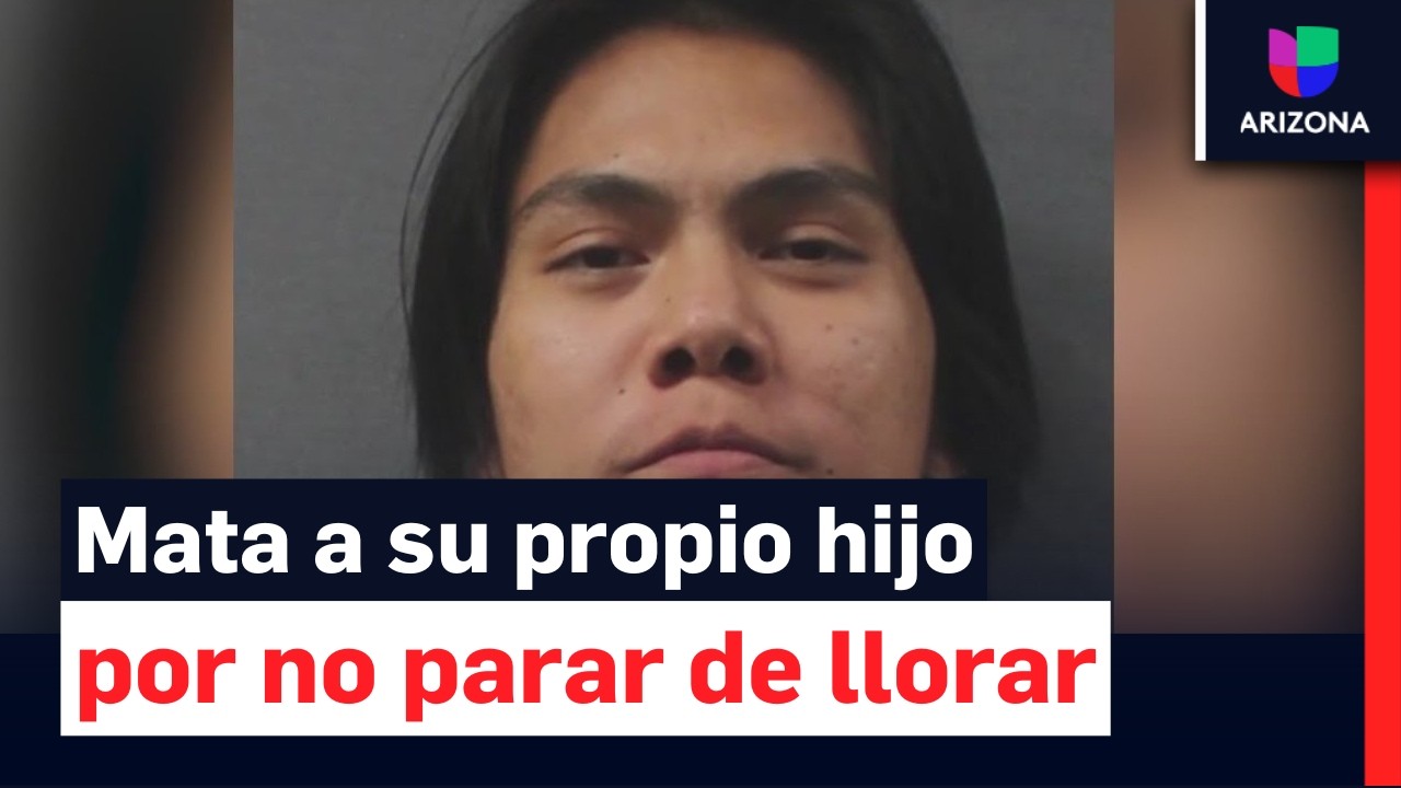 Joven mata a golpes a su recién nacido porque no dejaba de llorar