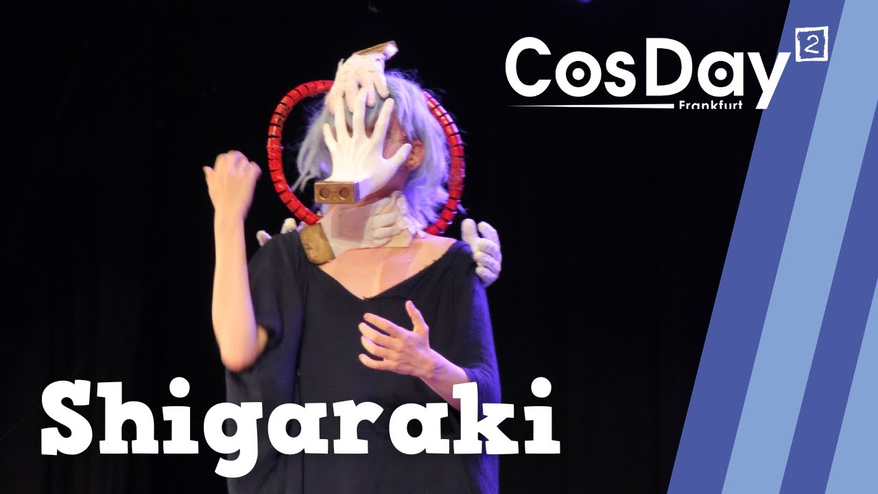 DCM 2025 - Cosday² #09 Shigaraki Tomura aus My Hero Academia