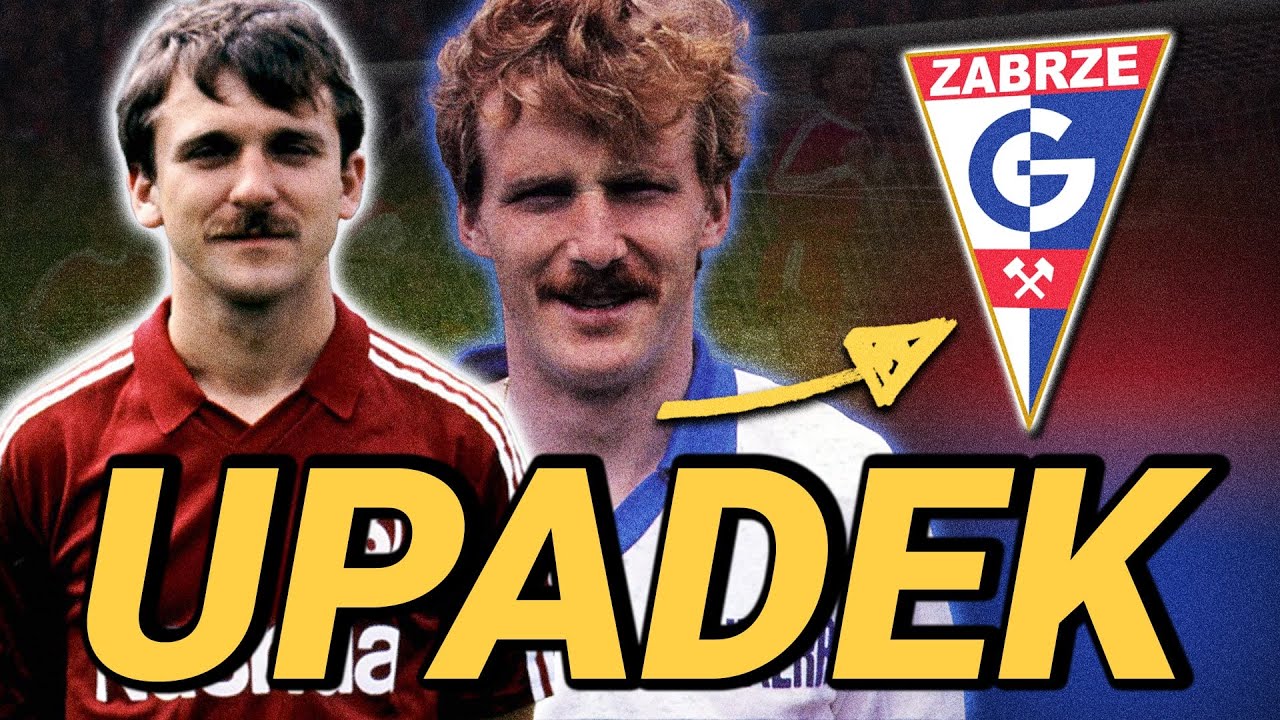 Jak UPADŁA potęga GÓRNIKA ZABRZE?