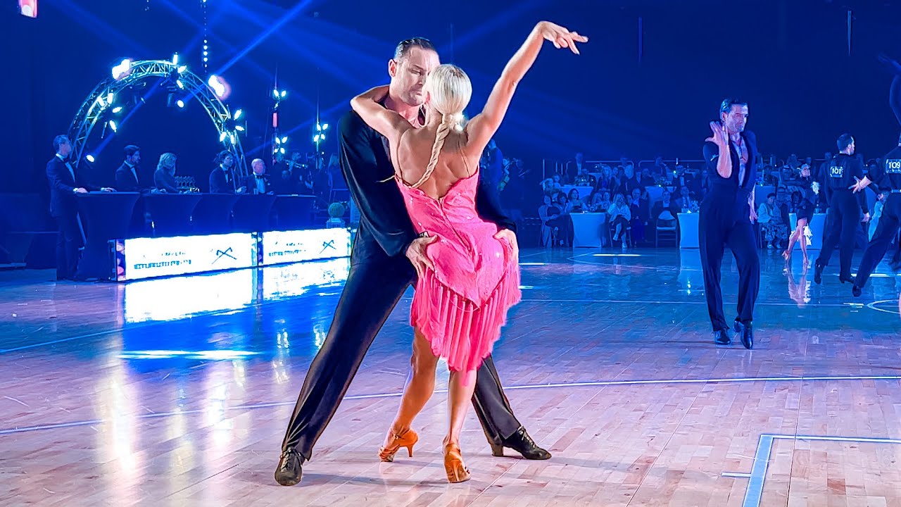 When rumba becomes real love | Yulia Musikhina & Ferdinando Iannaccone