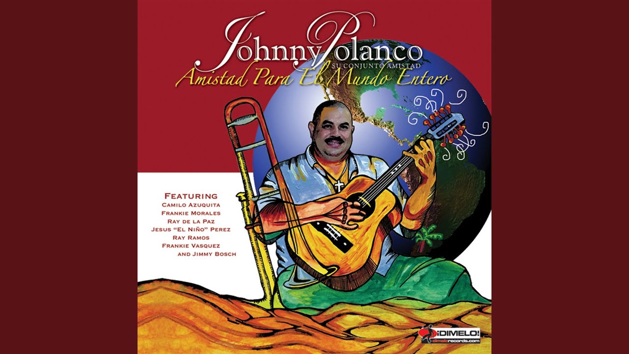 Suena Mi Tambor
