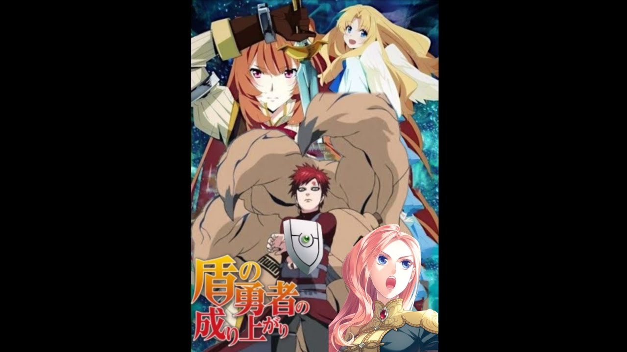 FANFIC Gaara en Tate no yuusha capitulo 1