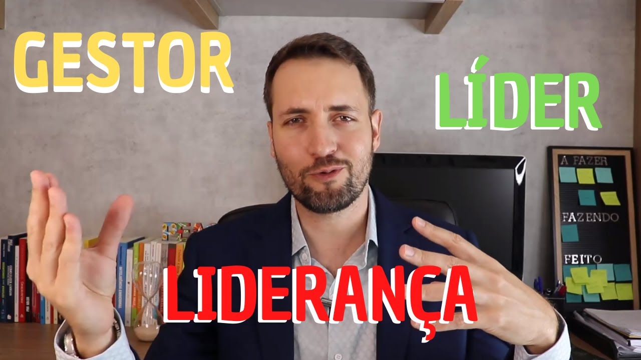 Qual a diferença entre gestor e líder? Aprenda DE VEZ o que é liderança!