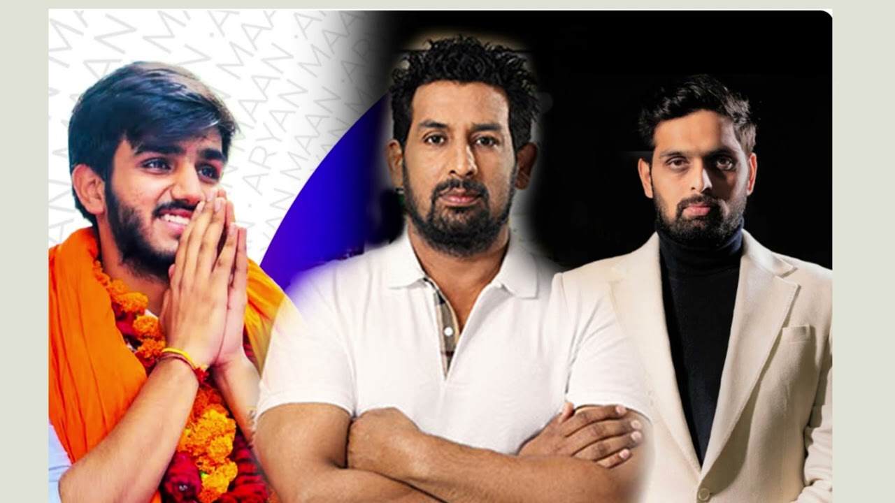 &ldquo;Who is Aryan Maan? | New DUSU President 2025,ABVP का जलवा! Aryan Maan बने DUSU President