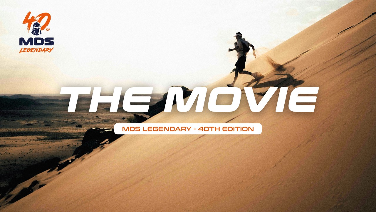 MOVIE &ndash; 40TH EDITION MDS LEGENDARY