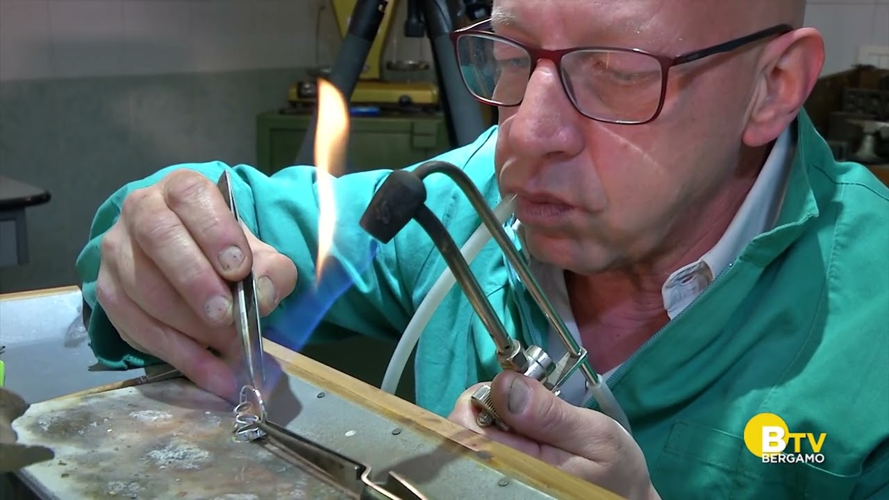 Il nostro laboratorio orafo