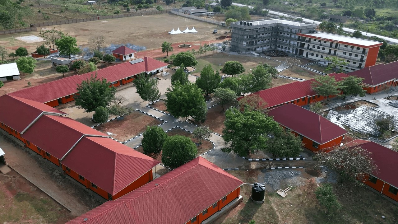 Wisdom High School, Akalo | Flagship Institutional Documentary 2026 | Roots and Reels Media
