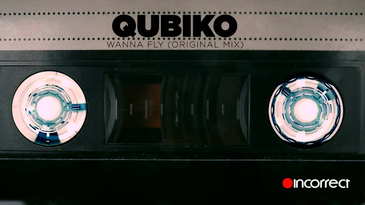 Qubiko - Wanna Fly (Original Mix) OFFICIAL HD VIDEO - Incorrect Music