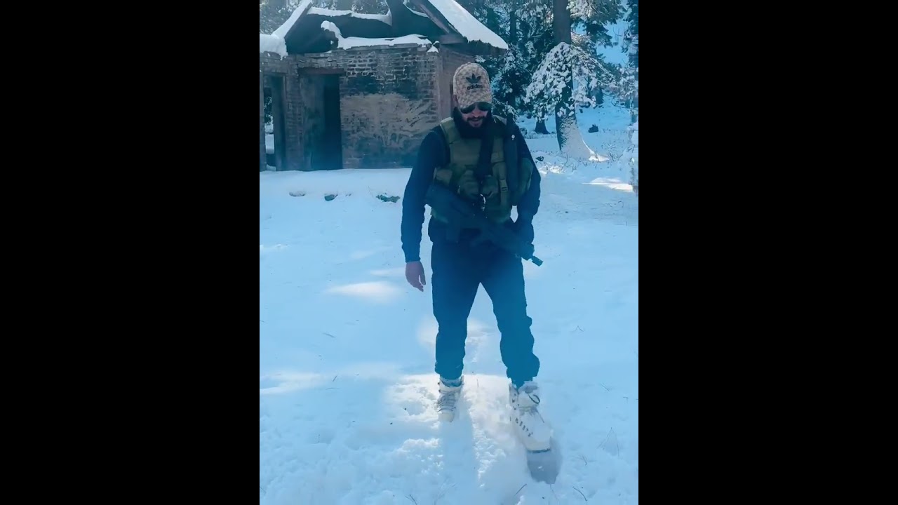#sog #army #jkppolice #mountains #snow #white #forest #motivation #pointblank
