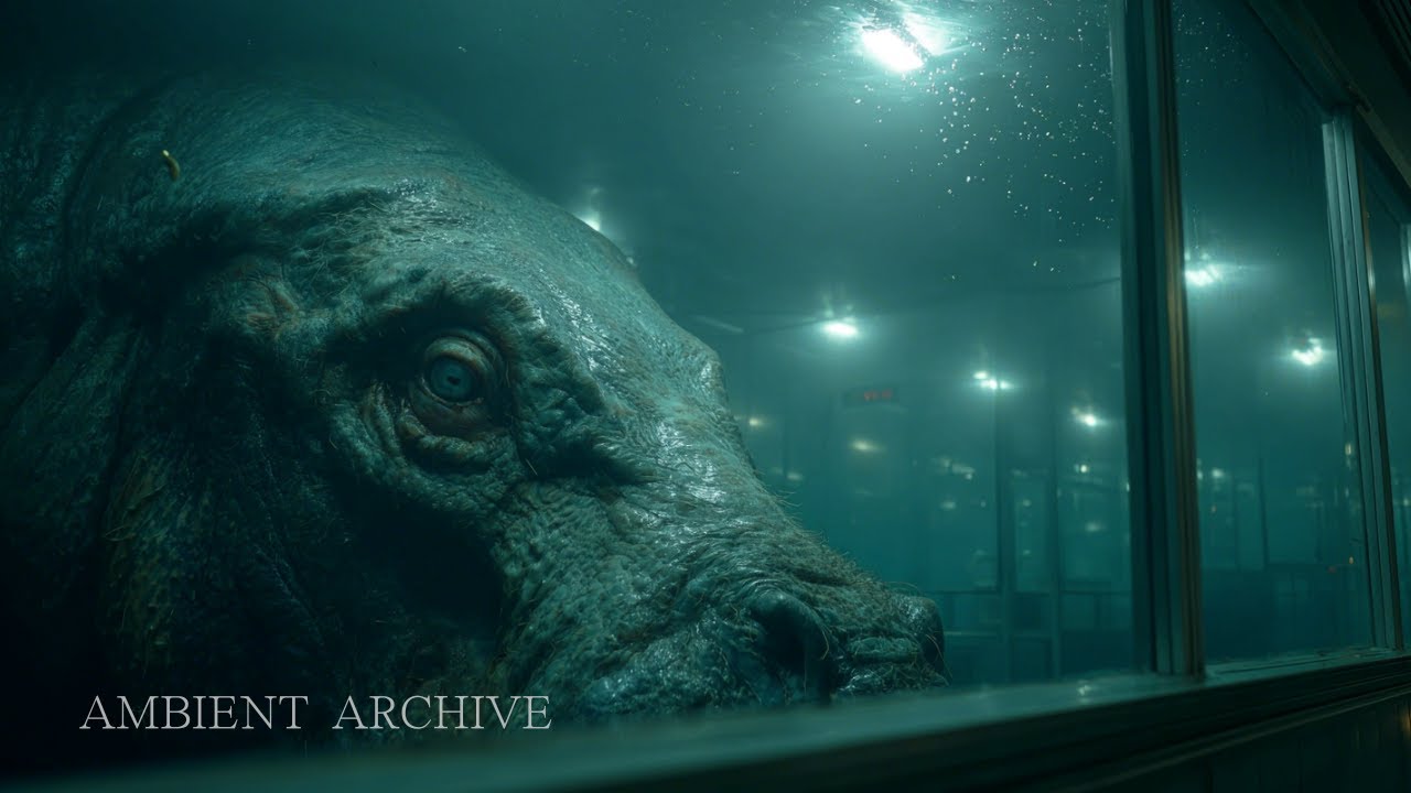 AMBIENT ARCHIVE — When the Lights Never Returned