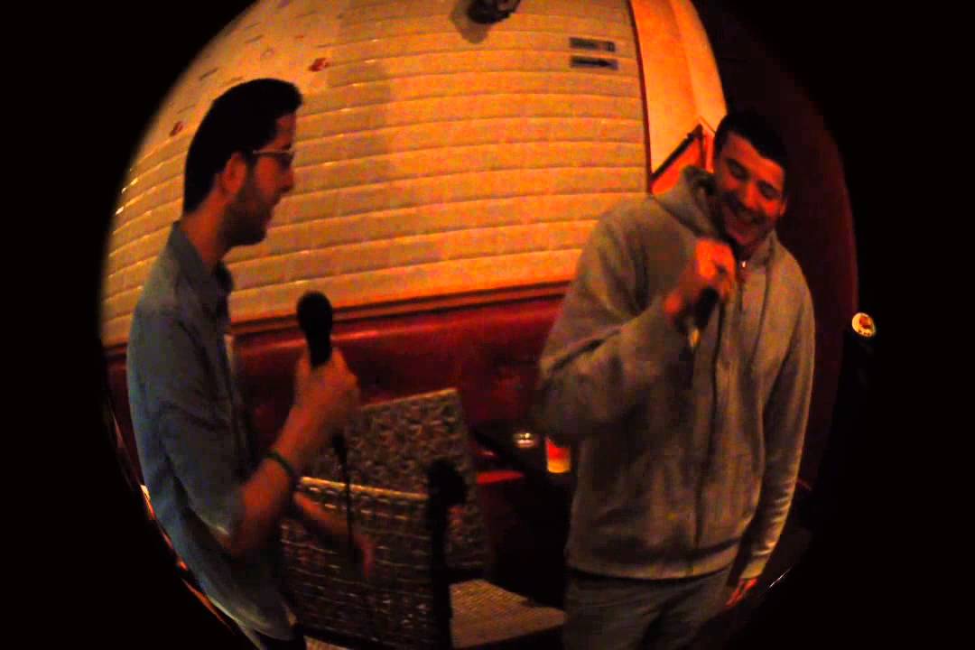 LES HARMONICS x ADNANE - LIVE @O'Caire