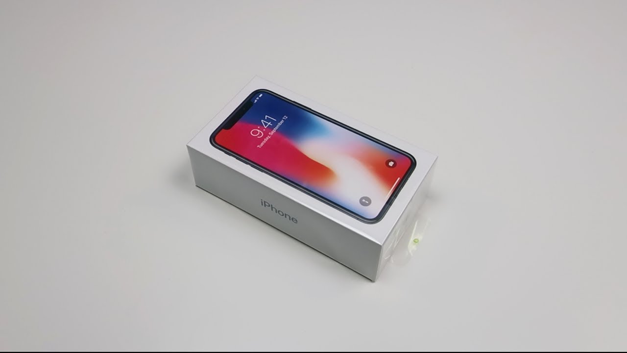 iPhone X GIVEAWAY