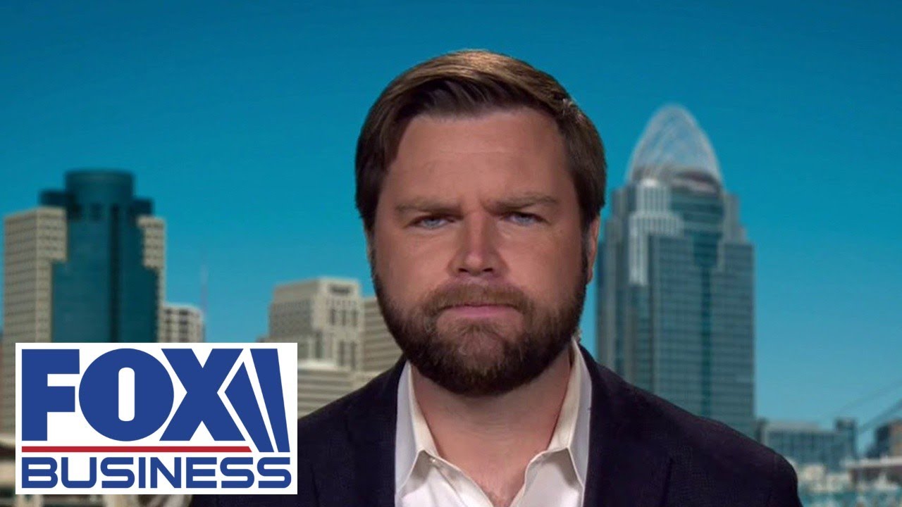 J.D. Vance Senate run focuses on US economic issues and &lsquo;culture war&rsquo;