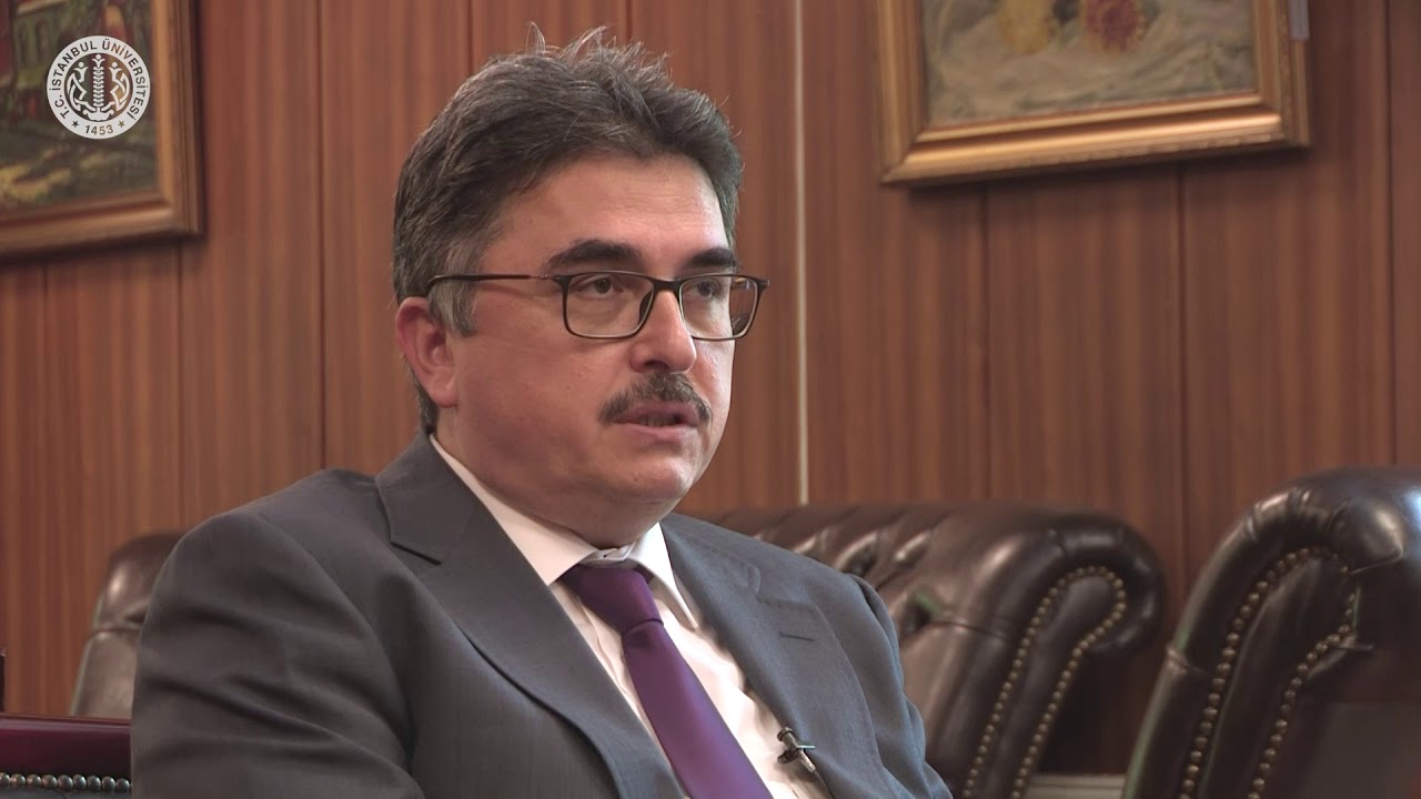 Prof. Dr. Tufan Tükek, İstanbul Tıp Fakültesi'ni Anlatıyor